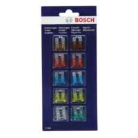 BOSCH Комплект бушони 10 бр. 5А-30А