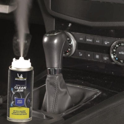 MICHELIN Clean Аir спрей за климатик Арктик 150 мл. - Image 2