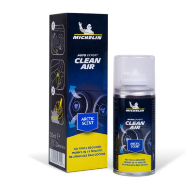 MICHELIN Clean Аir спрей за климатик Арктик 150 мл.