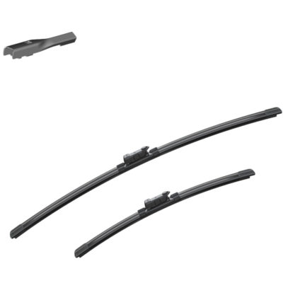 BOSCH Aero Twin Комплект чистачки A555S 600/400 мм. - Image 2