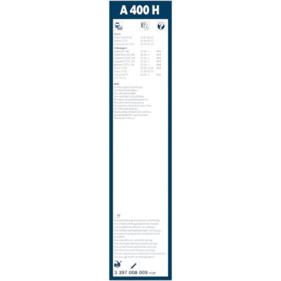 BOSCH Rear задна чистачка A400H 400 мм. - Image 4