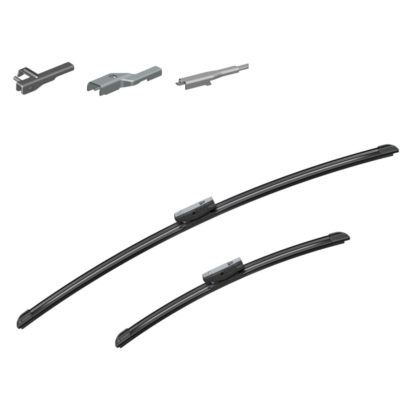 BOSCH Aero Twin Комплект чистачки AM468S 650/400 мм. - Image 2