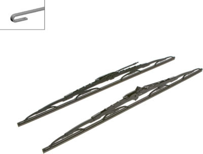 BOSCH Standard Twin Комплект чистачки 609 600/600 мм. - Image 3