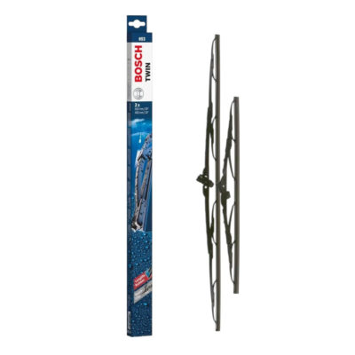 BOSCH Standard Twin Комплект чистачки 653 650/400 мм.