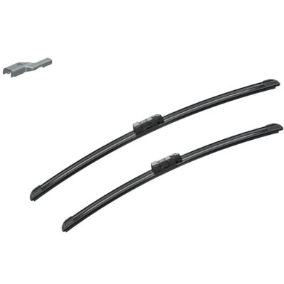 BOSCH Aero Twin Комплект чистачки A974S 530/475 мм. - Image 3