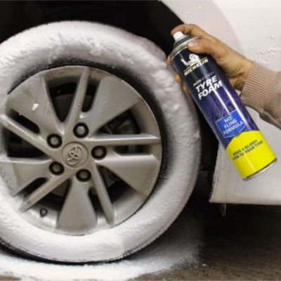 MICHELIN спрей пяна за гуми 520 мл. - Image 2