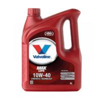 VALVOLINE Моторно масло MAXLIFE 10W40 4 L SW
