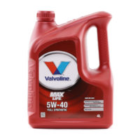 VALVOLINE Моторно масло MAXLIFE 5W40 4 L SW