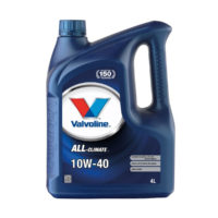VALVOLINE Моторно масло ALL CLIMATE 10W40 4 L SW