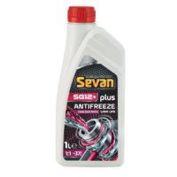 SEVAN SG12+ Антифриз Long Life CONCENTRATE 1 L