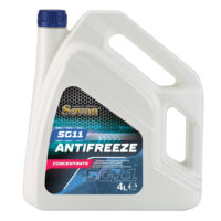 SEVAN SG11 Антифриз CONCENTRATE 4 L