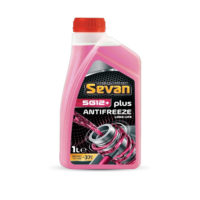 SEVAN SG12+ Антифриз Long Life READY -37*C 1 L