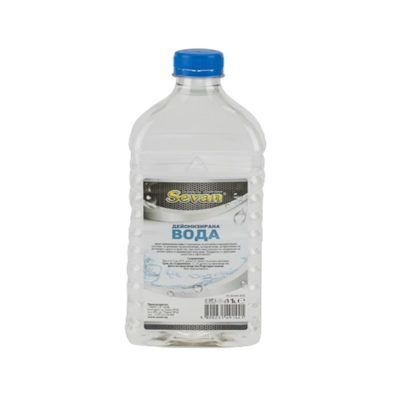 SEVAN Дейонизирана вода - 1 L