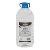 SEVAN Дейонизирана вода - 5 L
