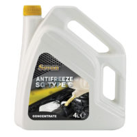 SEVAN SG TYPE D Антифриз Long Life CONCENTRATE 4 L