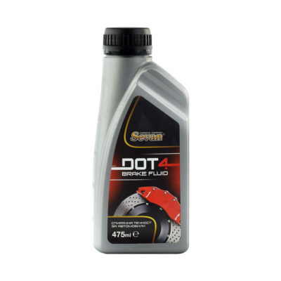 SEVAN SILVER DOT-4 Спирачна Течност 475 ml