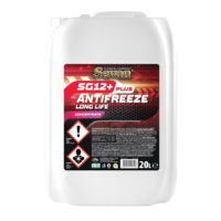 SEVAN SG12+ Антифриз Long Life CONCENTRATE 20 L