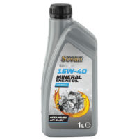 SEVAN SILVER 15W40/ 1 L* A3/B3 * API SL/CF