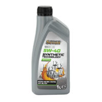 SEVAN SILVER 5W40/ 1 L * A3/B3 * A3/B4 * API SL/CF