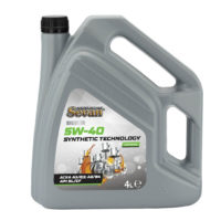 SEVAN SILVER 5W40/ 4 L * A3/B3 * A3/B4 * API SL/CF