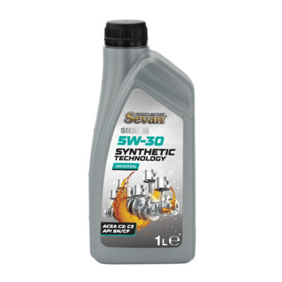 SEVAN SILVER 5W30/ 1 L * C2; C3 * API SN/CF