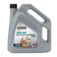 SEVAN SILVER 5W30/ 4 L * C2; C3 * API SN/CF
