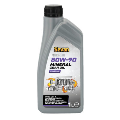 SEVAN SILVER 80W90 GL-5/ 1 L Трансмисионно масло