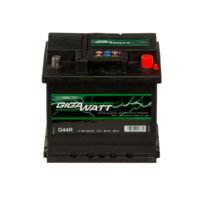 Акумулатор GIGAWATT 45Ah 400A