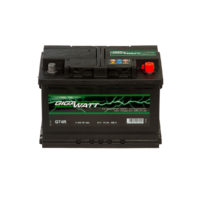 Акумулатор GIGAWATT 74Ah 680A