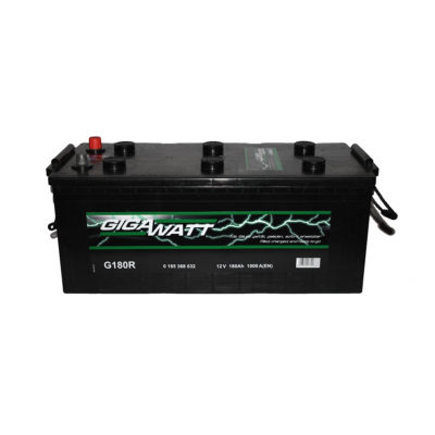 Акумулатор GIGAWATT 180Ah 1000A