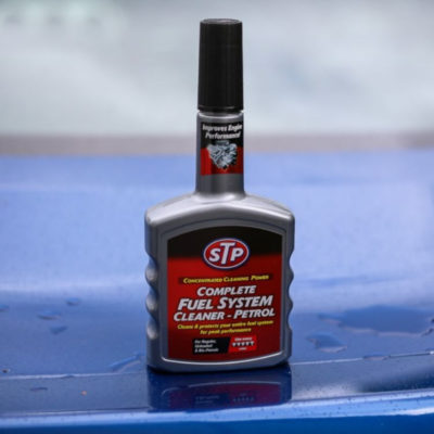 STP complete fuel system cleaner-petrol 400ml - Image 3