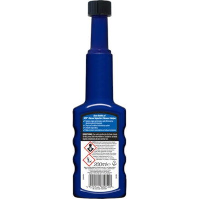 STP diesel injector cleaner 200ml - Image 2