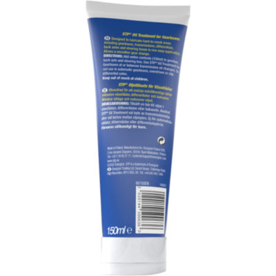 STP oil treatment gearboxes 150ml - Image 2