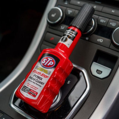 STP start-stop petrol engine cleaner 200ml - Image 2