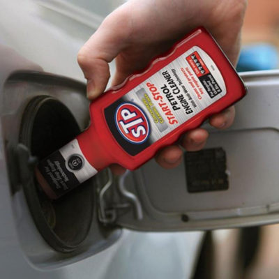 STP start-stop petrol engine cleaner 200ml - Image 3