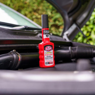 STP start-stop petrol engine cleaner 200ml - Image 4