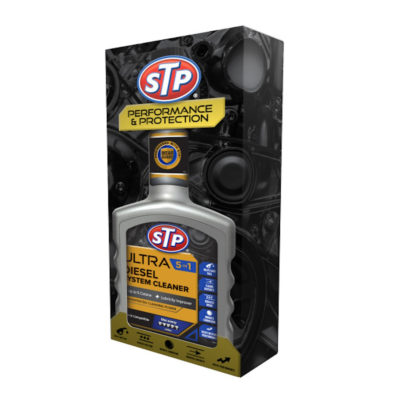 STP Ultra 5-in-1 Diesel System Cleaner 400ml - Image 4