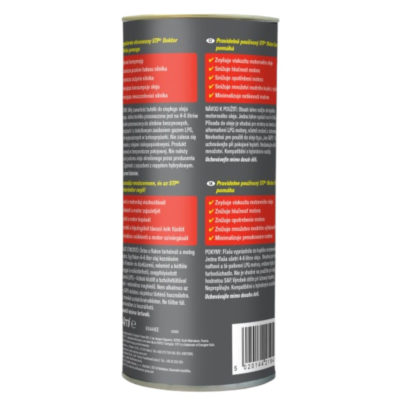 STP Motor Doctor 444ml - Image 2