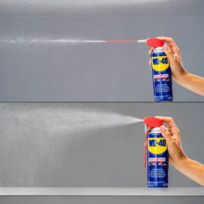 Мултифункционалeн спрей  WD-40 Smart Straw 250 мл. - Image 4