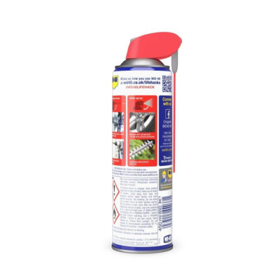 Мултифункционалeн спрей  WD-40 Smart Straw 450 мл. - Image 2
