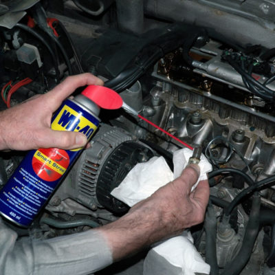 Мултифункционалeн спрей  WD-40 Smart Straw 450 мл. - Image 4