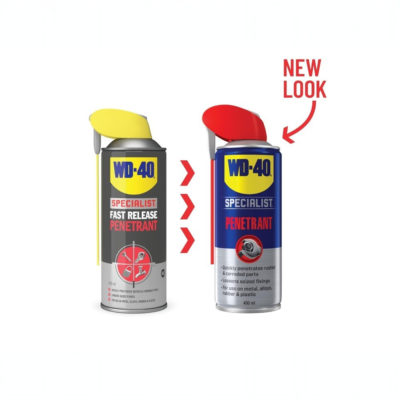 Дълбоко проникващ спрей WD-40 Specialist 400 мл. - Image 3