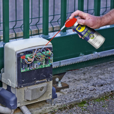 Спрей за почистване на ел. контакти WD-40 Specialist 400 мл. - Image 4