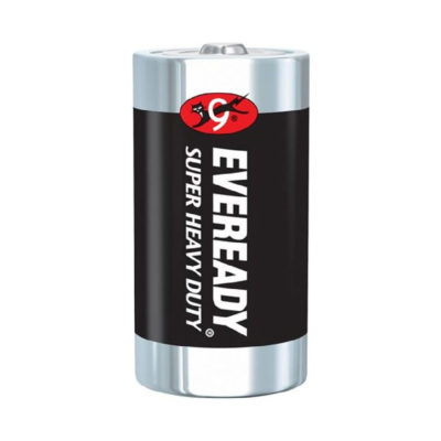 Батерии Eveready SHD цинкови D 2 бр. - Image 2