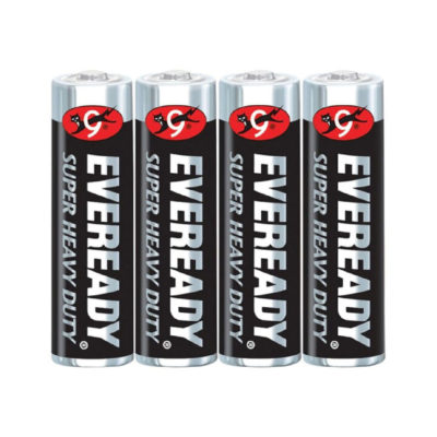 Батерии Eveready SHD AAA 4 бр. - Image 2