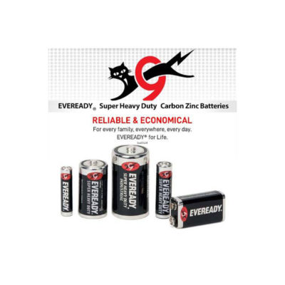 Батерии Eveready SHD AAA 4 бр. - Image 4
