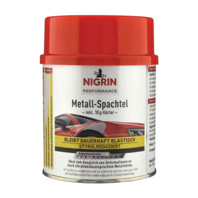 NIGRIN Performance metal filling paste 500gr
