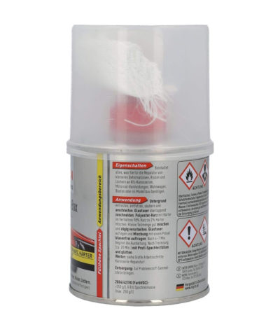 NIGRIN Performance repair work adhesive for vehicles 250gr - Image 3