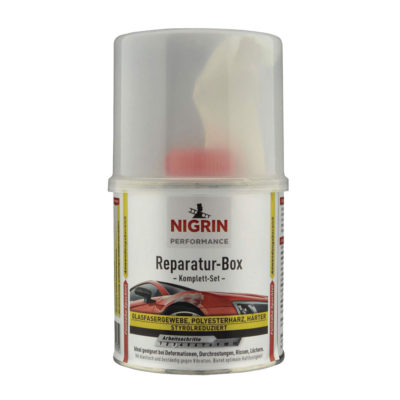 NIGRIN Performance repair work adhesive for vehicles 250gr