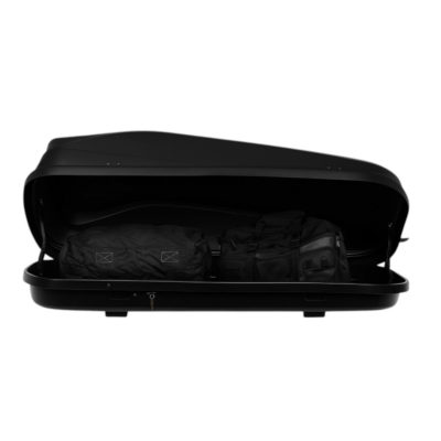 БАГАЖНА КУТИЯ JUNIOR EASY 420 л. ЧЕРНА - Image 2
